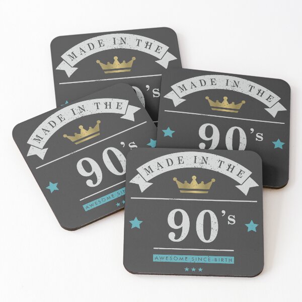 Item preview, Made in the 90s AWESOME SINCE BIRTH designed and sold by pricktees.