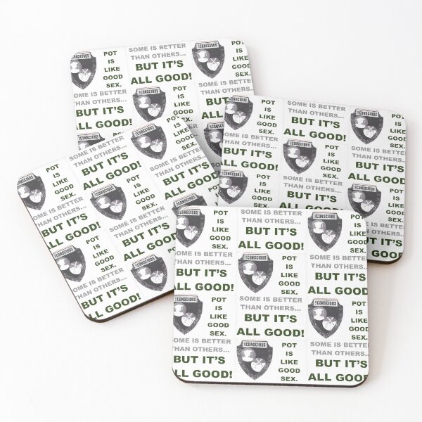Item preview, IT'S ALL GOOD designed and sold by CCCREW.