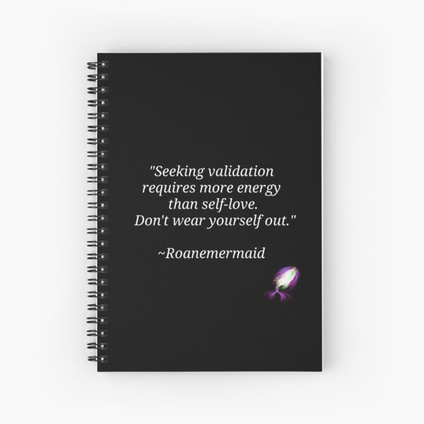 Don't Wear Yourself Out Spiral Notebook