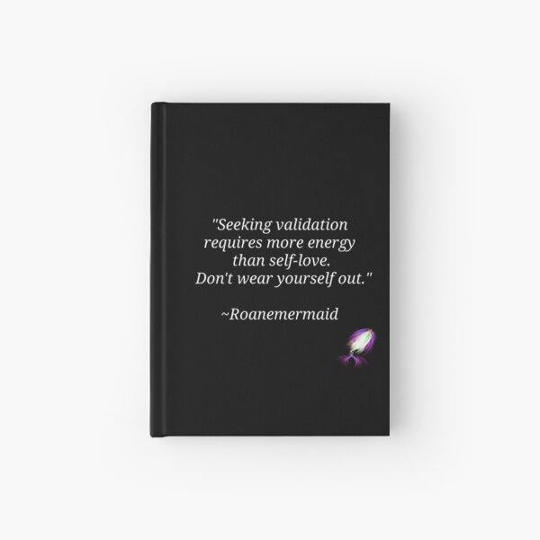 Don't Wear Yourself Out Hardcover Journal