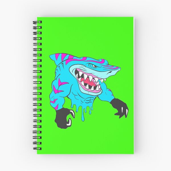 Item preview, Drippy Streex from Street Sharks designed and sold by andrewlowenthal.