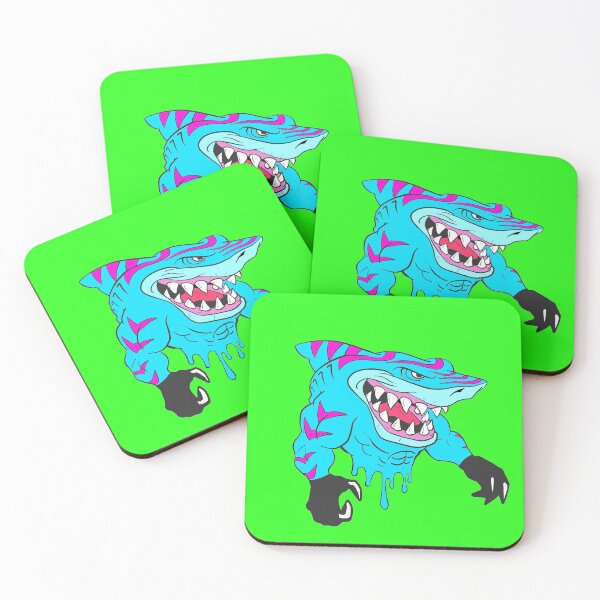 Item preview, Drippy Streex from Street Sharks designed and sold by andrewlowenthal.