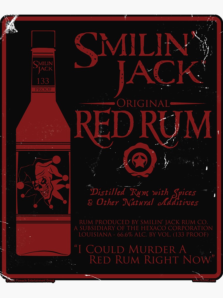 Red Rum by PEGShane