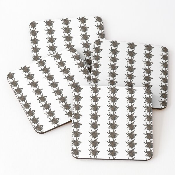 Item preview, Super Realistic Tarantula Pattern Print designed and sold by TheWebspinner.