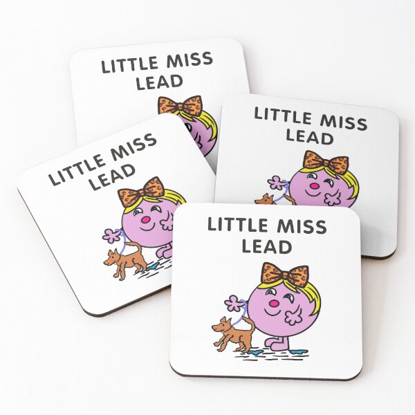 Item preview, WORLD BOOK DAY, LITTLE MISS LEAD designed and sold by janeynic.