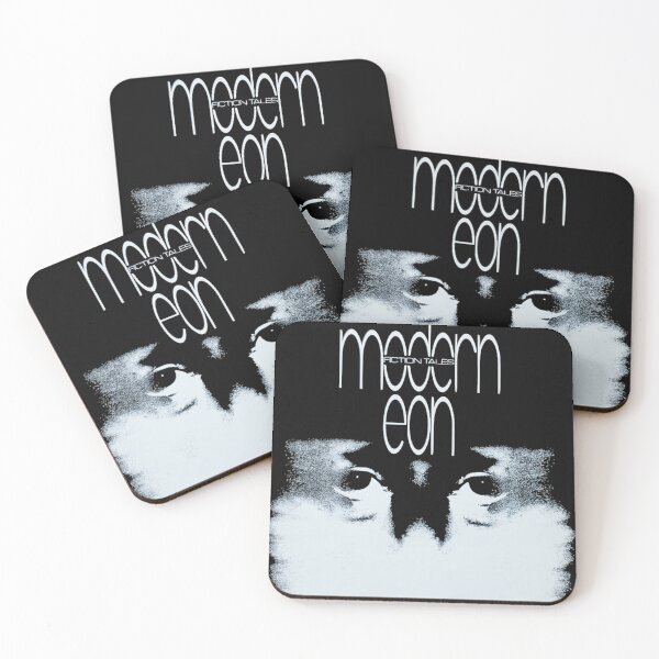 Item preview, Modern Eon - Fiction Tales designed and sold by Saving Grace Records.