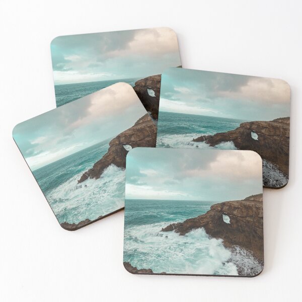 Item preview, Dramatic Beach Wall Decor designed and sold by myberrytale.