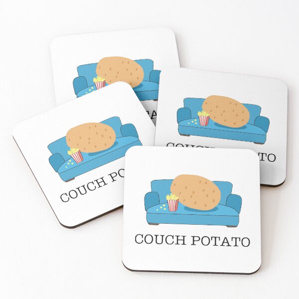 Item preview, Couch Potato designed and sold by gabsvibes.