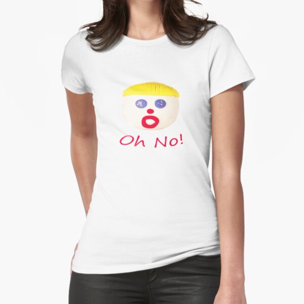 oh no t shirt