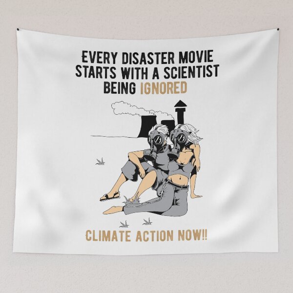 Item preview, Stop Environmental Pollution Climate Action Now designed and sold by ReignGFX.