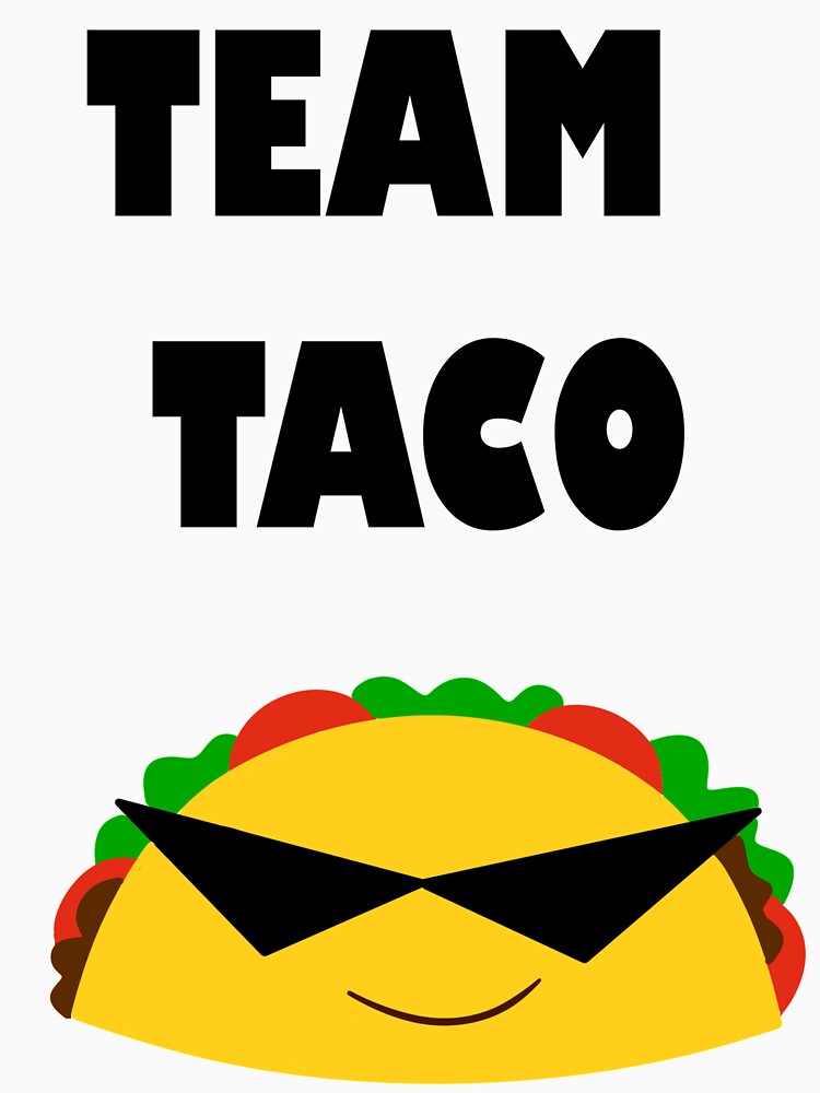 del taco t shirt