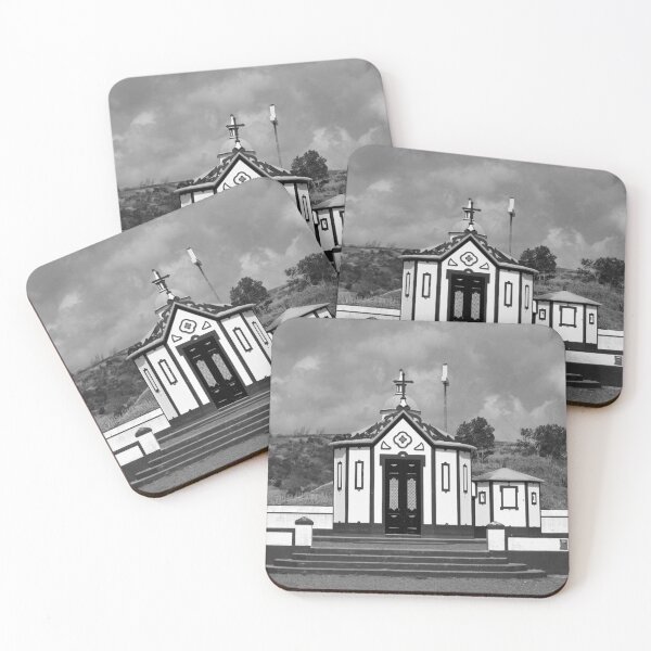 Item preview, Chapel in Azores islands designed and sold by Gaspar Avila.