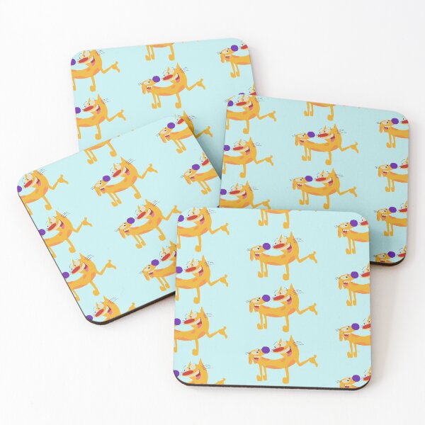 Item preview, Catdog designed and sold by Illustrationsbyv .