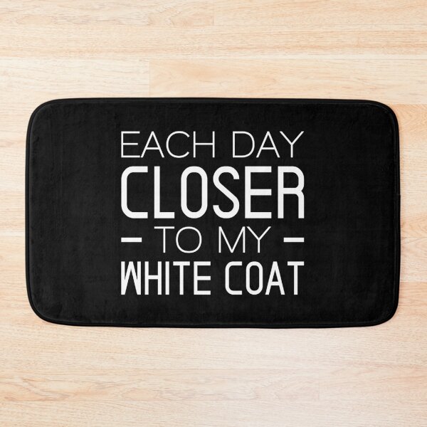 Item preview, Each Day Closer To My White Coat - Funny Doctor designed and sold by T-shirt For You.