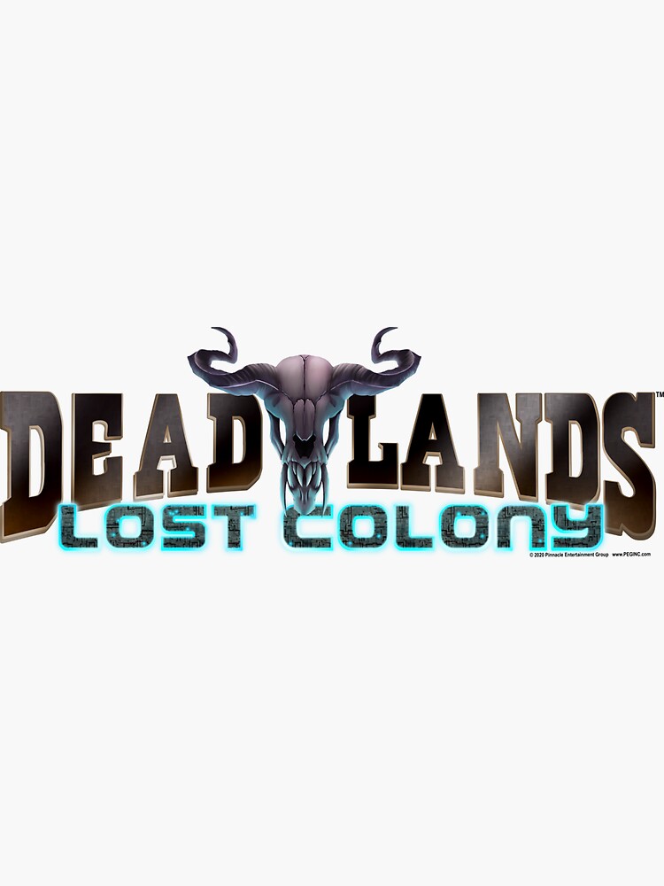 Deadlands: Lost Colony by PEGShane