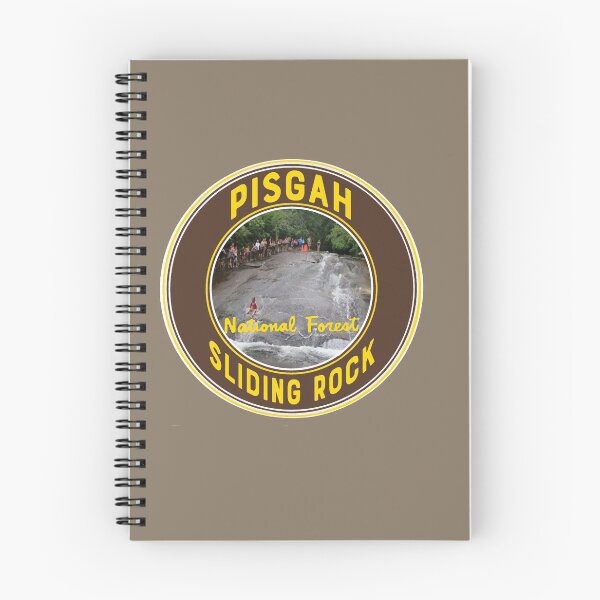 Item preview, Pisgah National Forest Sliding Rock designed and sold by SwampfoxDesign.