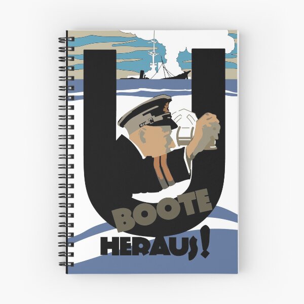 Item preview, UBOOTE HERAUS! designed and sold by Devotee1973.