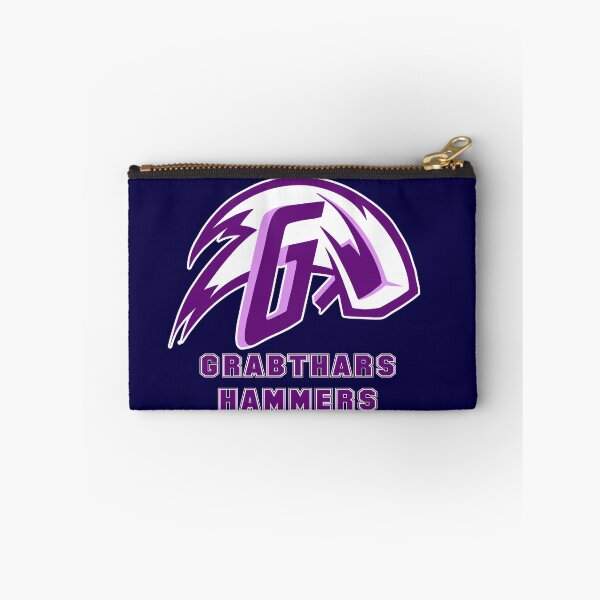 Item preview, Space Hammer Logo designed and sold by princeeric89.