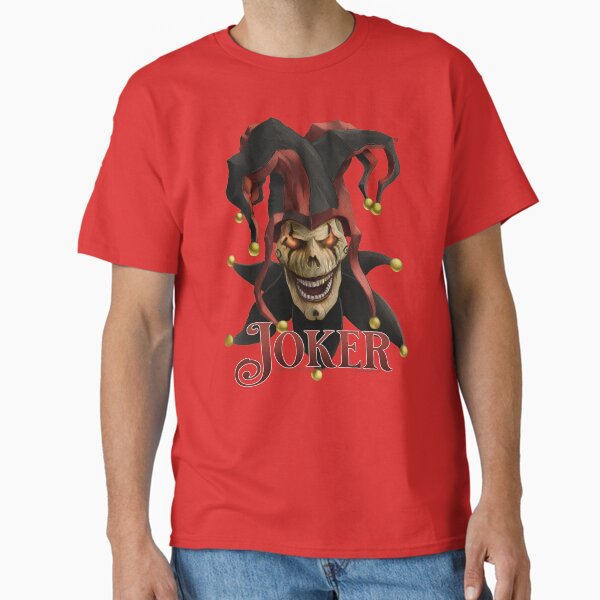 Item preview, Red Joker designed and sold by PEGShane.