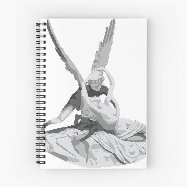 Item preview, Eros and Psyche Graphic Reduction designed and sold by NebulaArts.