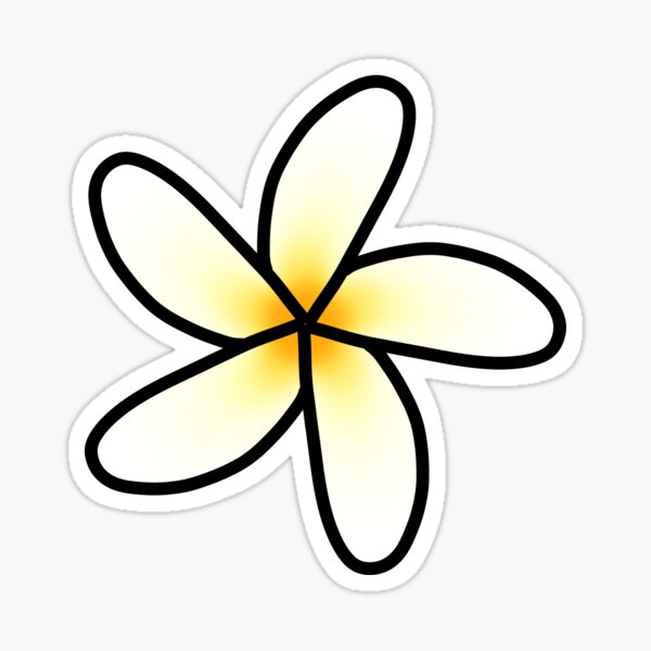 Item preview, Plumeria designed and sold by SingingOkami.