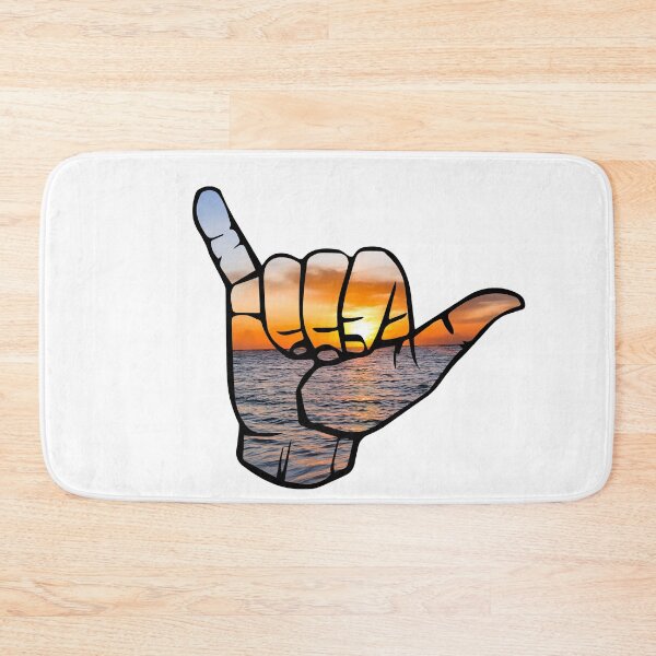 Item preview, Sunset Shaka designed and sold by Shayli Kipnis.