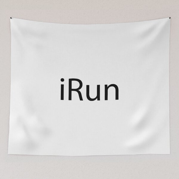 Item preview, iRun designed and sold by LLightMediaPro.