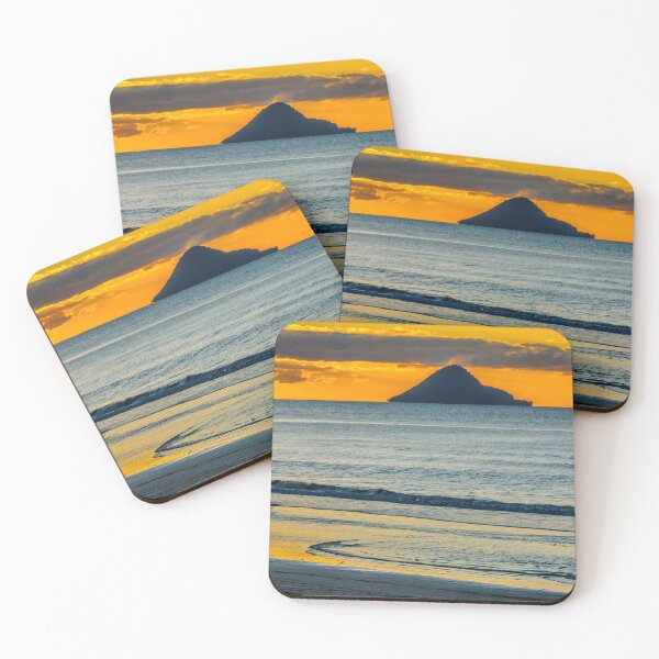 Item preview, Whale Island at Sunset designed and sold by Werner Padarin.