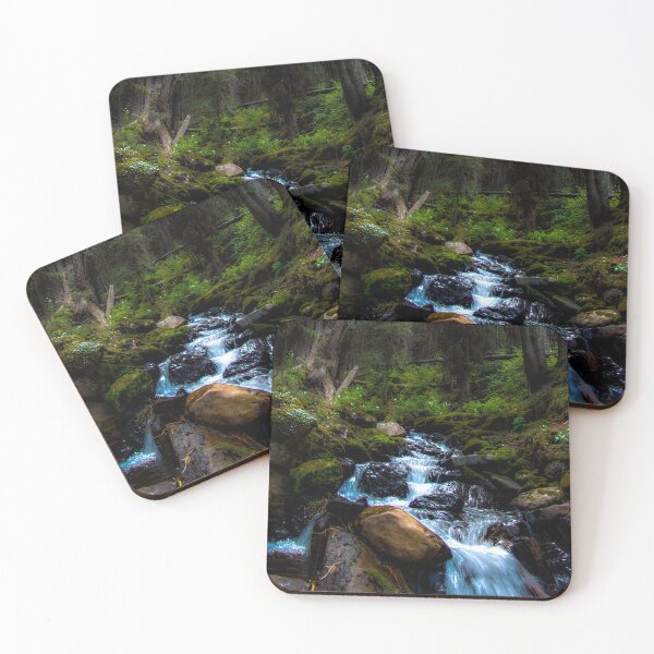 Item preview, Stream thru the forest designed and sold by StevenElliot.