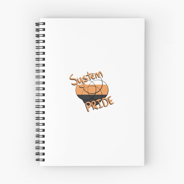 Item preview, System Pride "System Pride" Plural Emblem designed and sold by Silver Rings.