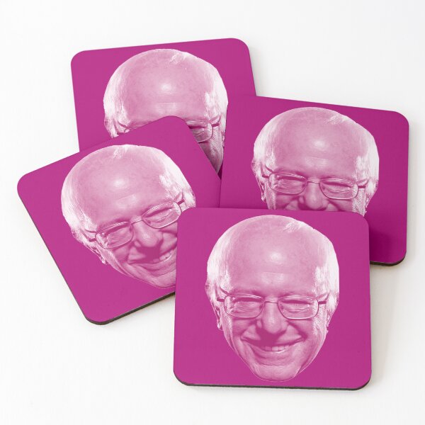 Item preview, Fuschia Bernie Head - designed and sold by Thelittlelord.