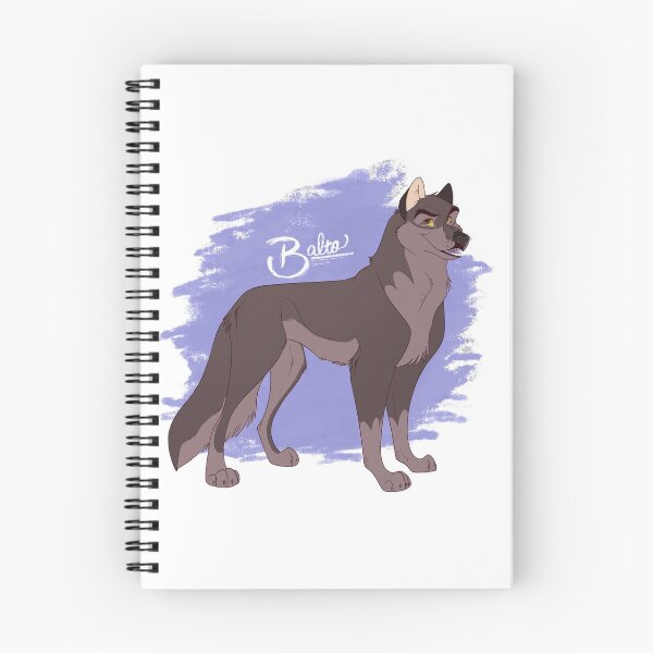 Item preview, Balto designed and sold by Sketch-wild.