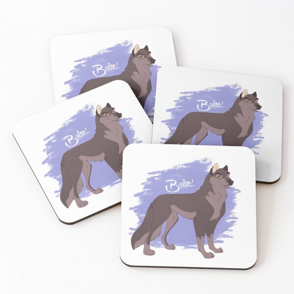 Item preview, Balto designed and sold by Sketch-wild.