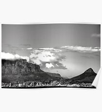 Cape Town Poster
