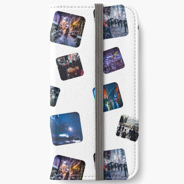 TOKYO iPhone Wallet