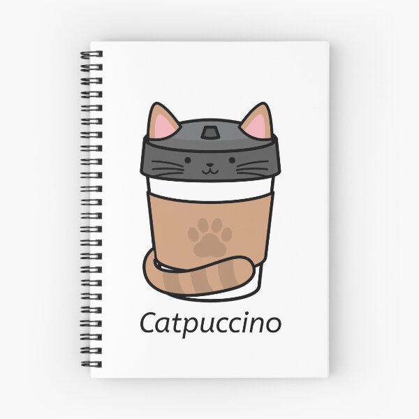 Item preview, Catpuccino designed and sold by WHDesign.