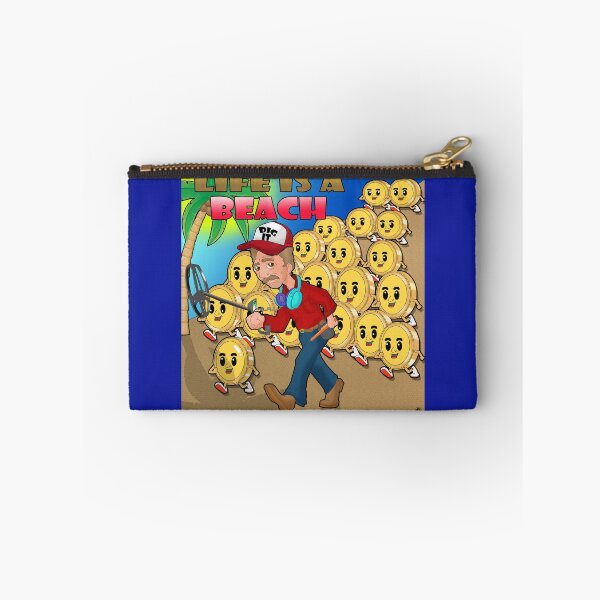 Item preview, Metal Detecting Life Is A Beach designed and sold by Lytebound.