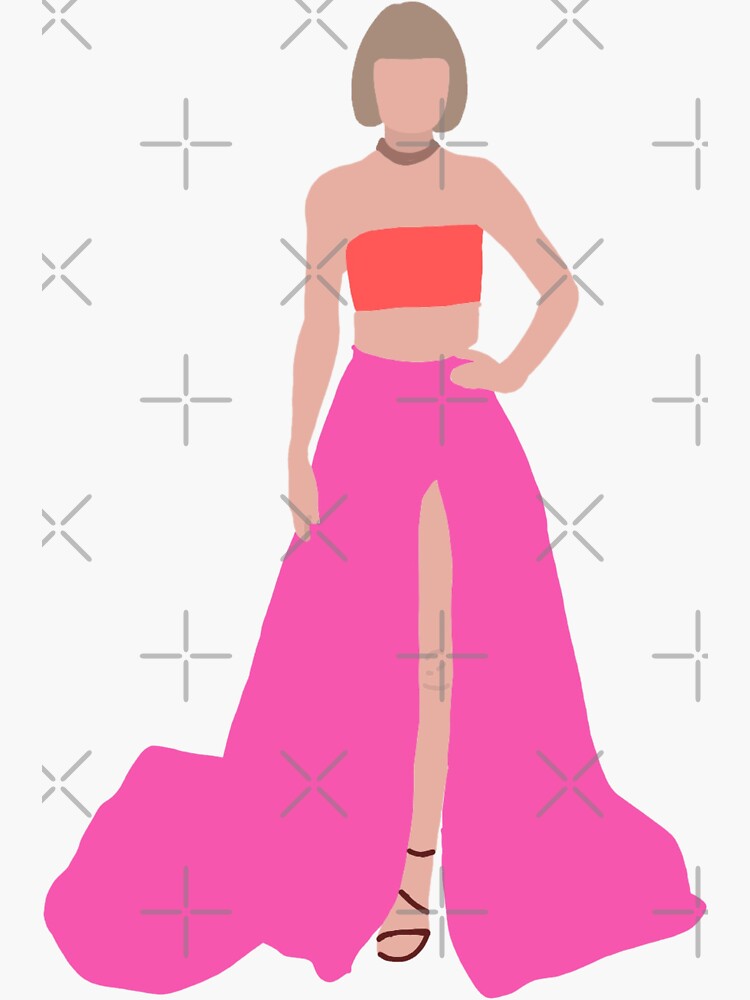 Taylor Swift Cutout By Gouhld by FabDoodler on DeviantArt