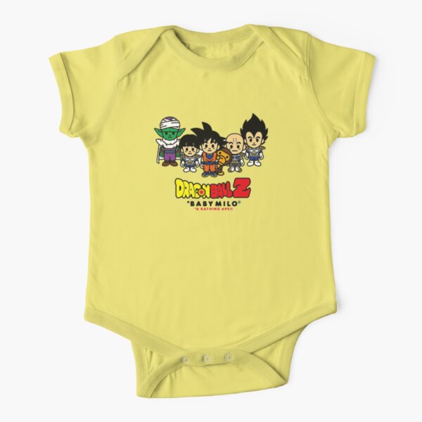 Bape Baby Milo Dragon Ball Z Rare Collab | Baby One-Piece