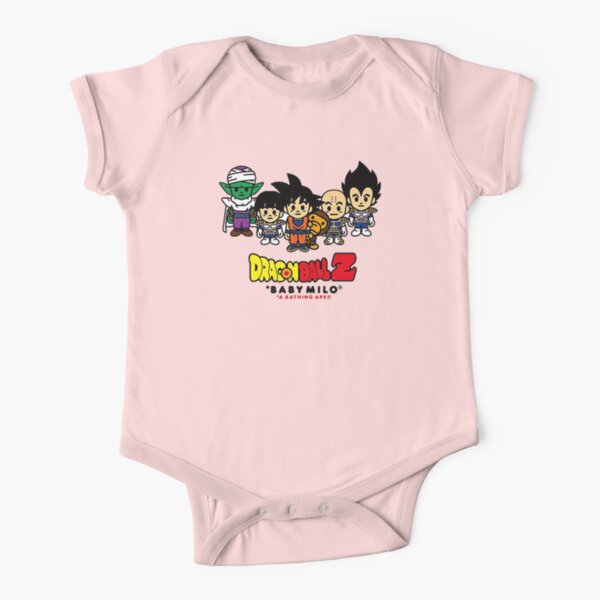 Bape Baby Milo Dragon Ball Z Rare Collab