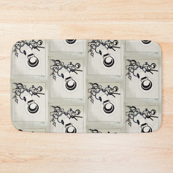 Item preview, HIGH SCHOOL KEYCHAIN designed and sold by Tammera.