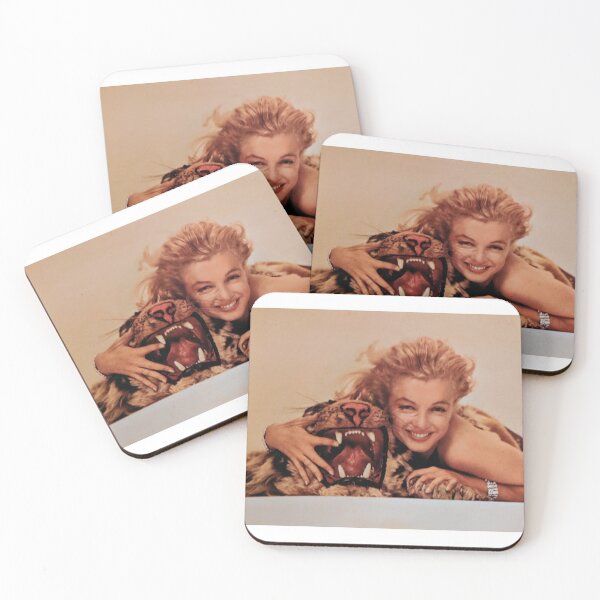 Item preview, Tiger Monroe designed and sold by CE Hart.