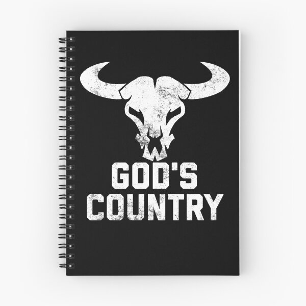 Item preview, God's Country designed and sold by ScapegoatPrints.