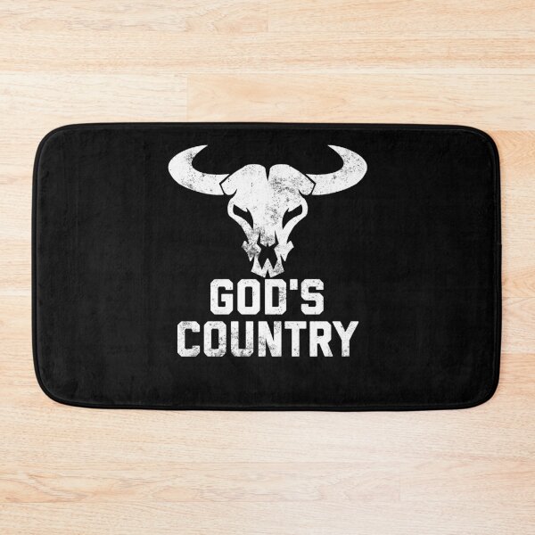 Item preview, God's Country designed and sold by ScapegoatPrints.
