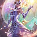 Elementalist Lux Splash Art League Of Legends Ipad Case Skin By Challengerb Redbubble
