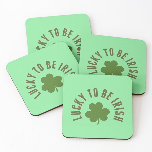Item preview, Lucky to be Irish - St Patricks Day designed and sold by Troy Green.
