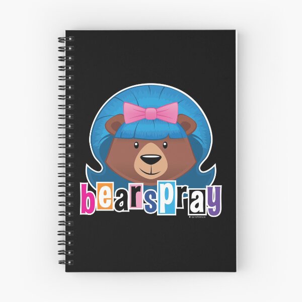Item preview, Bearspray designed and sold by Ryan Ahrens.