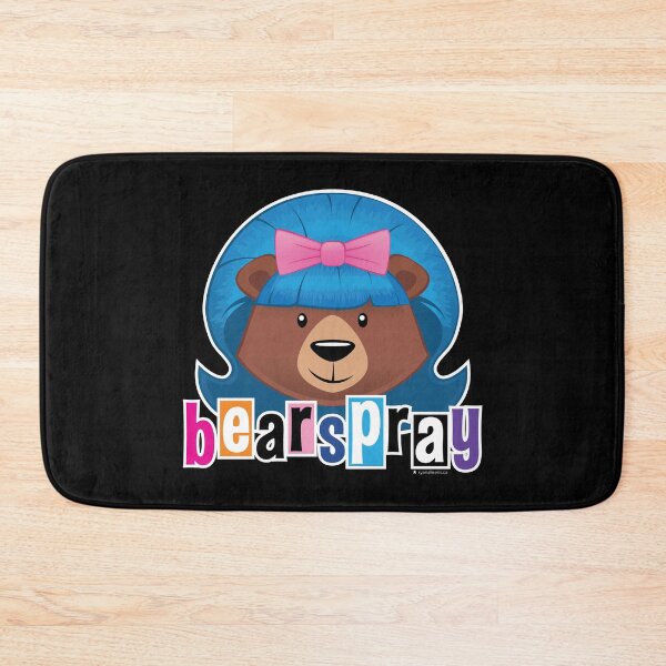 Item preview, Bearspray designed and sold by Ryan Ahrens.