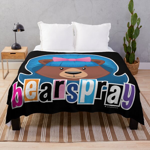 Item preview, Bearspray designed and sold by Ryan Ahrens.