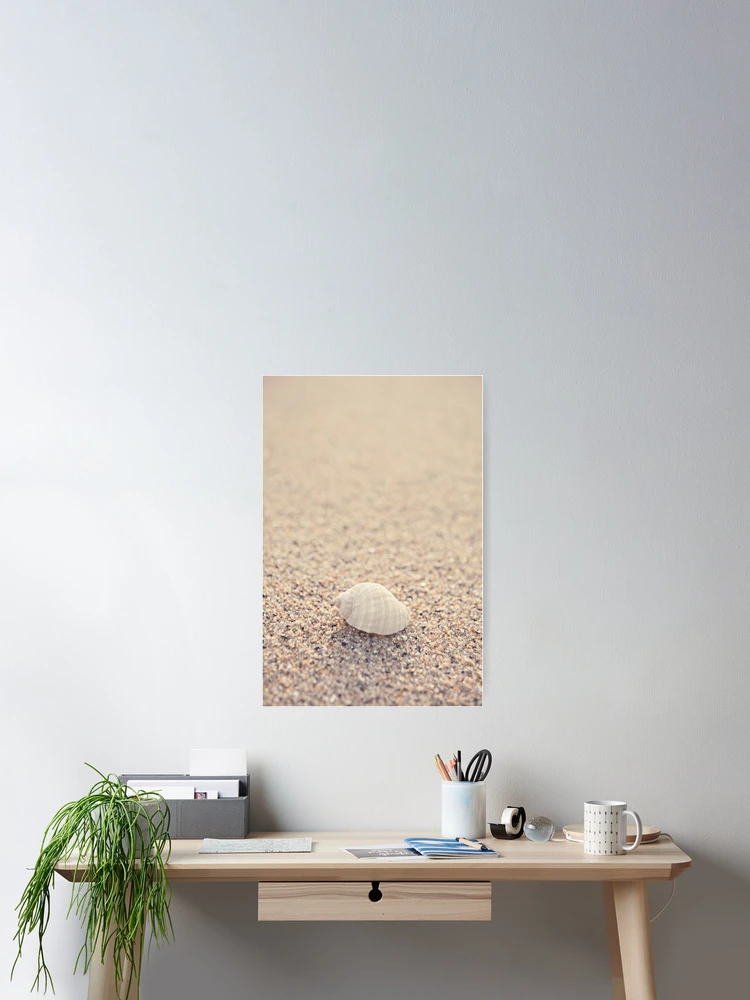 Thumbnail 2 of 3, Poster, Shell designed and sold by Anthony and Kelly Rae.